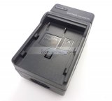 iParaAiluRy® AC & Car Travel Battery Chager for NP-400 NP400 Battery of Konica Minolta Maxxum 5D 7D A1 A2 a-5 a-7 Camera...