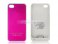 iParaAiluRy® 1600 mAh Protective External Battery Case for iPhone 4 & 4S Battery Case(Pink)