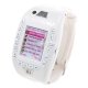 iParaAiluRy® AK11 Watch Phone MTK6225 Single SIM Card Camera FM Bluetooth Ebook 1.2 Inch Touch Screen- White