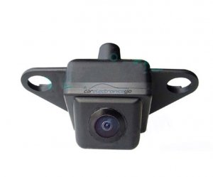 iParaAiluRy® Car Camera Wired CCD 1/3" car parking camera for Toyota Crown 2009 728*582 Night Vision Car camera wholesale