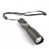 iParaAiluRy® FX Super Bright 7-2 3W Aluminum LED Flashlight Torch Light 1xAAA Black
