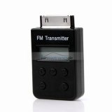 iParaAiluRy® FM Transmitter Remote Car Charger for iPod Touch iPhone 3GS 4G