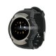 iParaAiluRy® Portable Smart GPS Tracking Watch Mobile 1.3 Inch Black