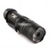 iParaAiluRy® New Aluminum LED Flashlight Torch Light FX P36 3W 1x16340 Black