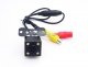 iParaAiluRy® E314 New Color Video Car Rear View LED Waterproof Camera LED Sensor C With Parking Lines, PAL/NTSC Waterproof