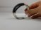 iParaAiluRy® Latest Bluetooth bracelet watch headset speaker vibration calls Gold 65mm