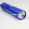 iParaAiluRy® New Torch Flashlight Pocket Lamp 1W LED Police Outdoor Blue