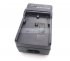 iParaAiluRy® AC & Car Travel Battery Chager for Canon BP911 BP914 BP915 BP924 BP930 BP945 BP950G Battery of Canon XH-A1 XHA1 XH-G1 XHG1 XL-A1 XL-G1 XL-H1 Camera...