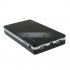 iParaAiluRy® 12000mAh Large Capacity Power Bank for iPhone4/4s, iPad2, iPod