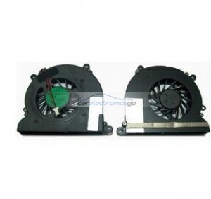 iParaAiluRy® Laptop CPU Cooling Fan for HP DV4 CQ40 CQ45 CQ41 Intel