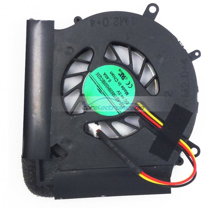 iParaAiluRy® Laptop CPU Cooling Fan for HP DV3 CQ35 - Click Image to Close