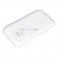 iParaAiluRy® Wireless Charger Pad Mat with Receiver Case For iPhone 4 4S Qi Standard