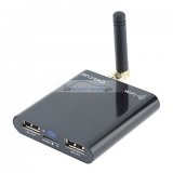 iParaAiluRy® 1080P Android Media Player miniDroid, 1Ghz CPU, 4GB Built-in Storage, WiFi-N