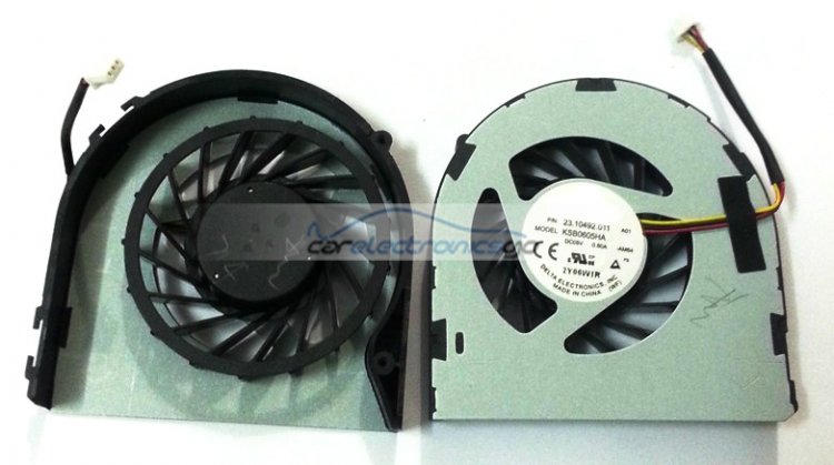 iParaAiluRy® Laptop CPU Cooling Fan for Dell N5040 N5050 - Click Image to Close