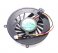 iParaAiluRy® Laptop CPU Cooling Fan for Fujitsu LH520