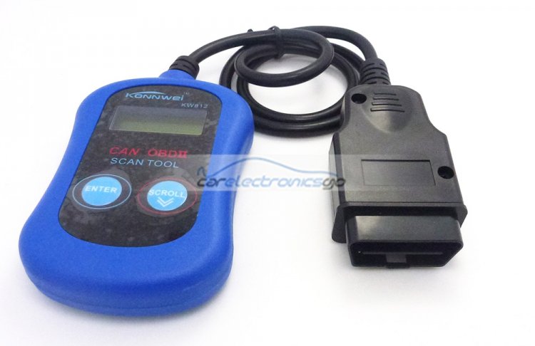 iParaAiluRy® KONNWEI KW812 OBD Code Reader CAN VW/AUDI SCAN TOOL - Click Image to Close