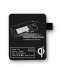 iParaAiluRy® Wireless Charger Receiver Tag for Samsung Galaxy Note2 N7100