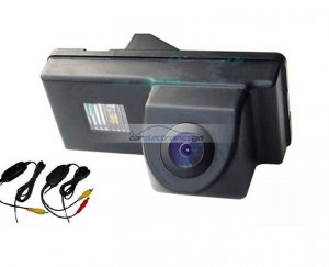 iParaAiluRy® New coming 2.4G Wireless  high quality CCD Car backup Camera  for Toyota Reiz 2008 Night Vision Parking camera