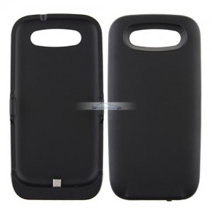 iParaAiluRy® 3500mAh Backup Case Cover for Samsung GALAXY S3 i9300 Power Bank External Battery Black