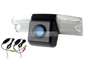 iParaAiluRy® car parking camera with 2.4Ghz Wireless Transmitter and Receiver Special for MG5/MG7 rearview camera