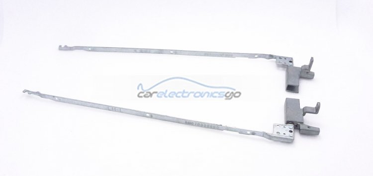iParaAiluRy® Laptop LED LCD L&R Hinges for HP EliteBook 8440P - Click Image to Close