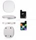 iParaAiluRy® Fashion QI Standard Wireless Charger Charging Pad For Samsung Galaxy S4 i9500 Note2 N7100 Nokia Lumia 920 White