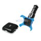 iParaAiluRy® New FM210 Detachable Car FM Transmitters With MP3 Player & FM Radio & Car Charger Car Strong Stereo Remote Handsfree FM Transmitter