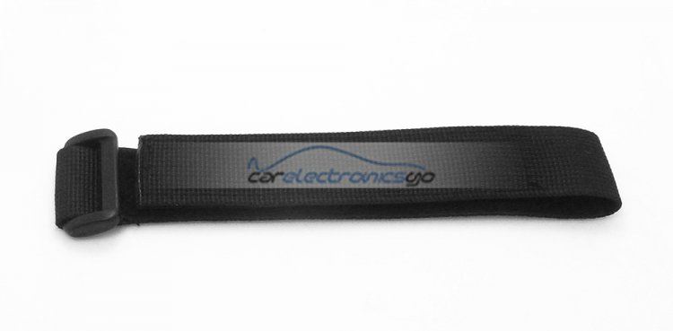 iParaAiluRy® Nylon Velcro WiFi Remote Hand Wrist Armband Strap Belt for GoPro Hero 3 Black - Click Image to Close