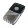 iParaAiluRy® Handsfree Car Kit Bluetooth  Solar-Powered Multipoint Speakerphone