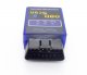 iParaAiluRy® Mini VGate Scan ELM327 Interface Bluetooth OBD2 V1.5 OBDII Auto Scanner