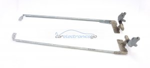 iParaAiluRy® Laptop LED LCD L&R Hinges for Acer Aspire 7540 7540G