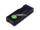 iParaAiluRy® New Android TV MK802 II Android 4.0 A81.0G 4GB Mini PC Google TV Dongle Box Internet Wifi 1080P Player Black