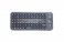 iParaAiluRy® New 810-16A 2.4GHz Wireless Mini Air Mouse Mouse+Keyboard 92 Keys For PC/smart TV/Android TV box With US Layout