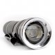 iParaAiluRy® New LED Flashlight Torch Light MXDL SA-21 3W Aluminum 1xAA Black