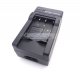 iParaAiluRy® AC & Car Travel Battery Chager for EN-EL11 Battery of NIKON CoolPix S550 S560 Ricoh Caplio R50 Olympus FE-370 Pentax Optio Camera...