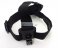 iParaAiluRy® B model Elastic Adjustable Head Strap For GoPro Hero 3/2/1, black (blue, green white can be customized)