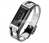 iParaAiluRy® Remote Control Bluetooth Bracelet Watch Vibration Alert Caller ID