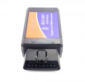 iParaAiluRy® Auto ELM327 V1.5 Interface Bluetooth OBD 2 OBD-II Car Diagnostic Auto Scanner