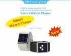 iParaAiluRy® Quad Band Multi-function Bluetooth Android 4.0 Smart Watch EC308 Touch Screen SMS and Internet Make and Answer Calls