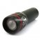 iParaAiluRy® New 150 Lumens Mini LED Flashlight Torch Handy For Sporting Camping Bicycle Black