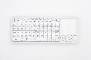 iParaAiluRy® New i6 2.4GHz Wireless Bluetooth Mini Touch Pad Keyboard For PC/smart TV/Android TV box With US Layout