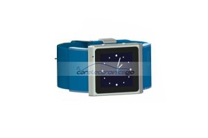 iParaAiluRy® Quad Band Multi-function Bluetooth Android 4.0 Smart Watch EC308 Touch Screen SMS and Internet Make and Answer Calls