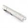 iParaAiluRy® New Aluminum LED Flashlight Torch Light XT-7119 3W 1xAAA Black Silver