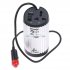 iParaAiluRy® 2 in 1 Car 12V/220V Power Inverter Adapter Air Purifier Oxygen Bar