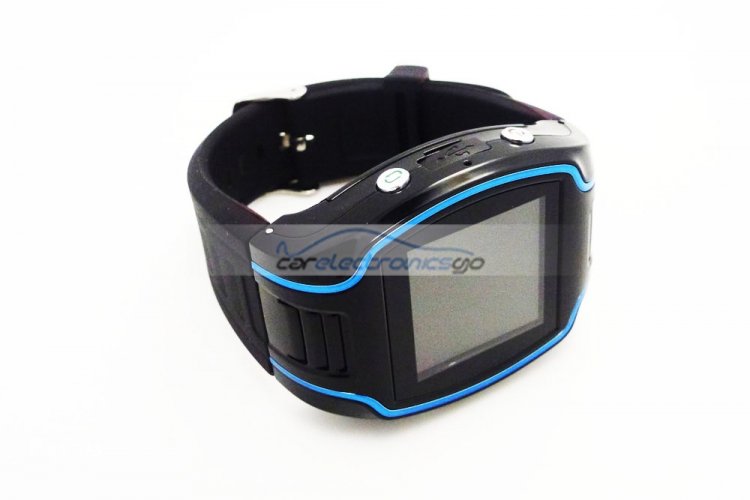 iParaAiluRy® Personal KH11 GPS Watch Real-time GSM GPRS Security Surveillance Quad BandGPS Tracker Surveillance SOS - Click Image to Close