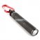iParaAiluRy® New Aluminum LED Flashlight Torch Light  FX 8032 3W 1xAAA Black