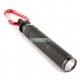 iParaAiluRy® New Aluminum LED Flashlight Torch Light FX 8032 3W 1xAAA Black