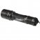 iParaAiluRy® UniqueFire New LED Flashlight Torch M2 900LM 5-Mode SSC P7 1 x 18650/2X16340 Black (battery excluded)