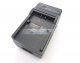iParaAiluRy® AC & Car Travel Battery Chager for D08S D16S D28S D120 D220 Battery of Panasonic NV-C2 NV-C3 NV-C5 NV-C7 Camera...