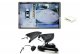 iParaAiluRy® 360 Around View Parking Assist for Mercedes-Benz GLK Car with DVR function & 4 x 170 degree Cameras - Bird's-eye View Parking Aid